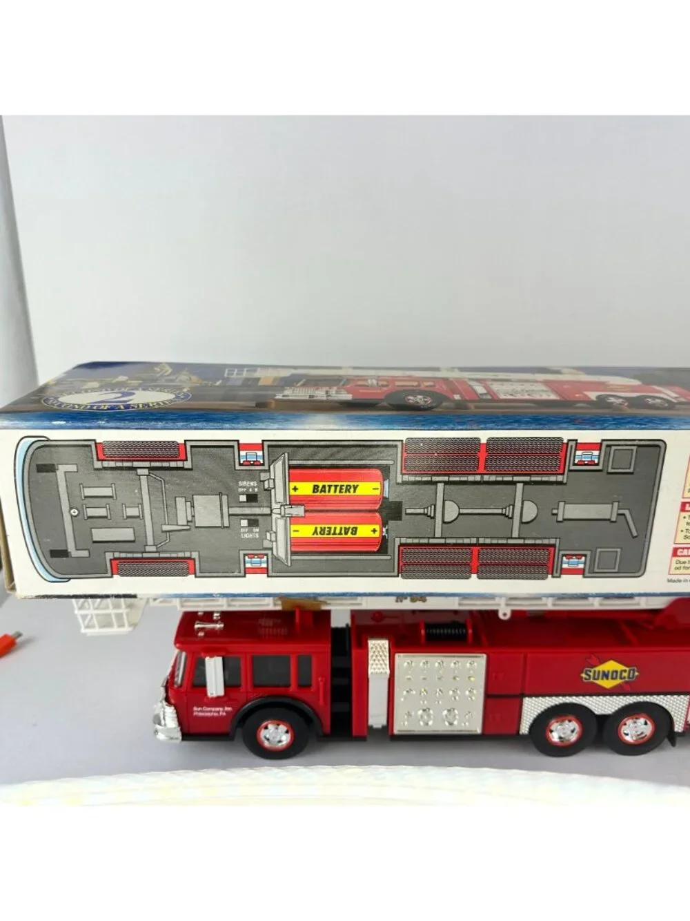 Sunoco this collectible